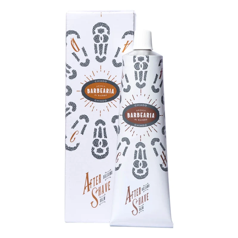 Aftershave Balm, Chiado, 100 ml.