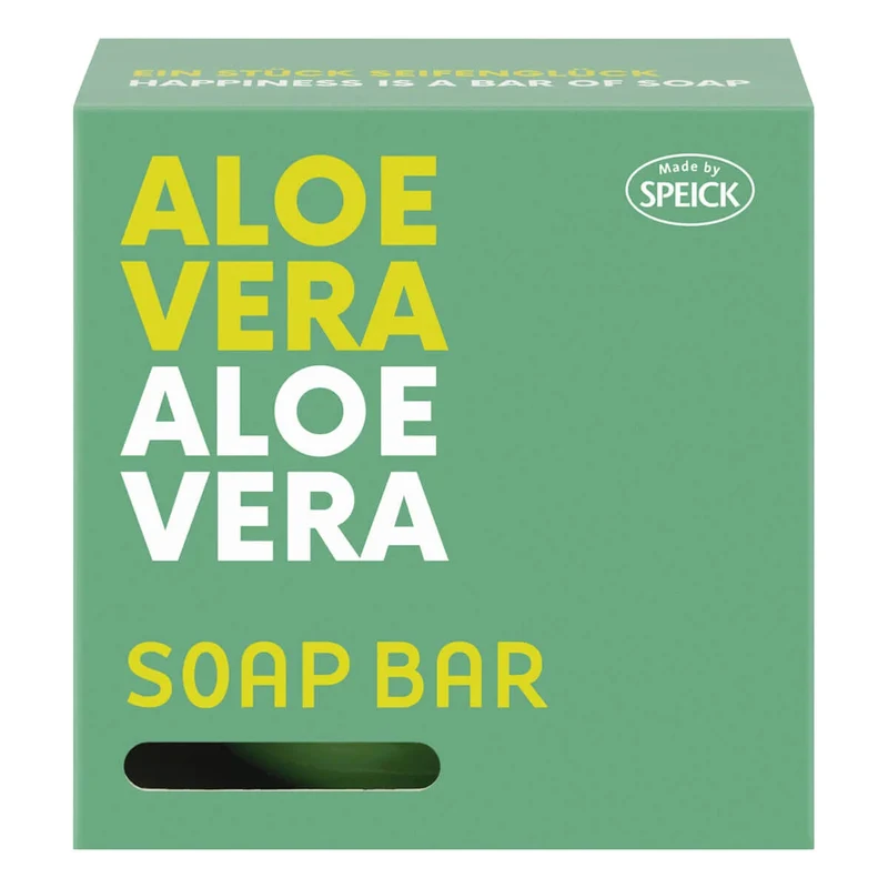 Tvål, Aloe Vera, 100 g.