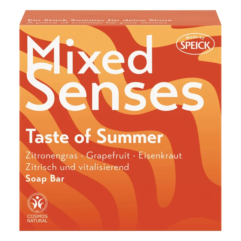 Mixed Senses Soap, Taste of Summer, 100 g.