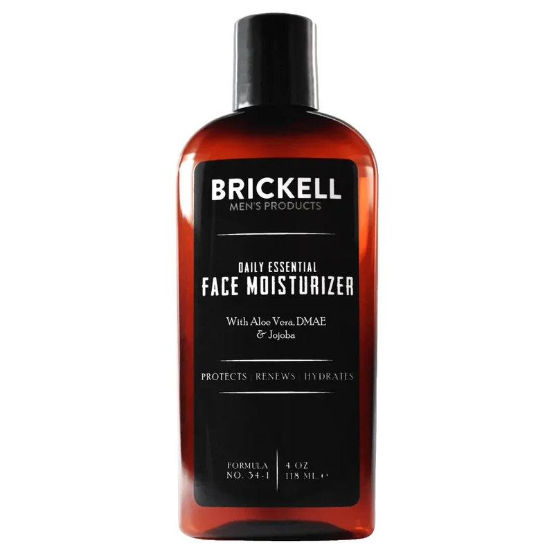 Brickell Daily Essential Face Moisturizer