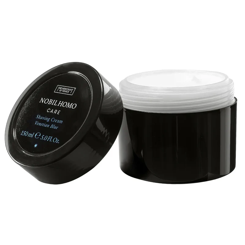 The Merchant of Venice Venetian Blue Shaving Cream