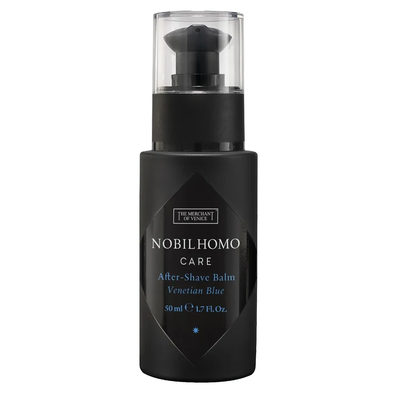 The Merchant of Venice Venetian Blue After Shave Balm