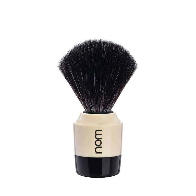 Rakborste, MARTEN, Black Fibre, Cream