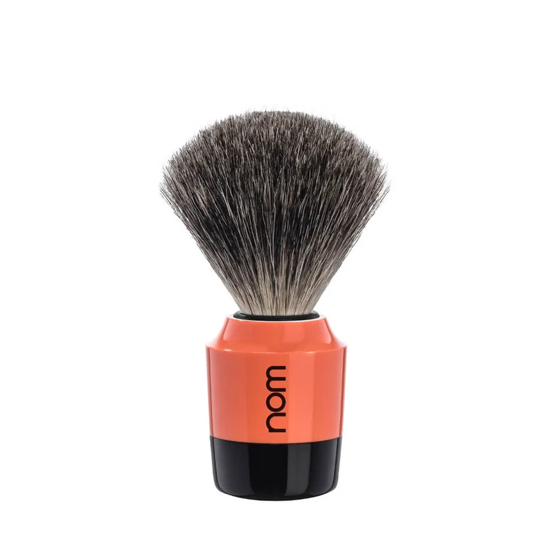 Rakborste, MARTEN, Pure Badger, Coral