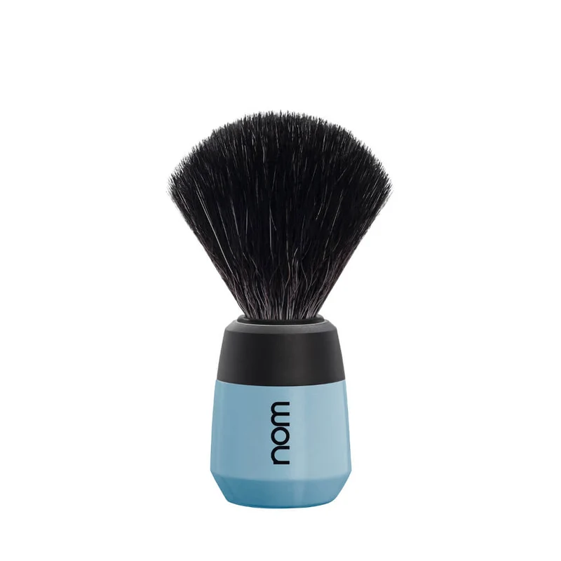 Rakborste, MAX, svart fiber, Fjord