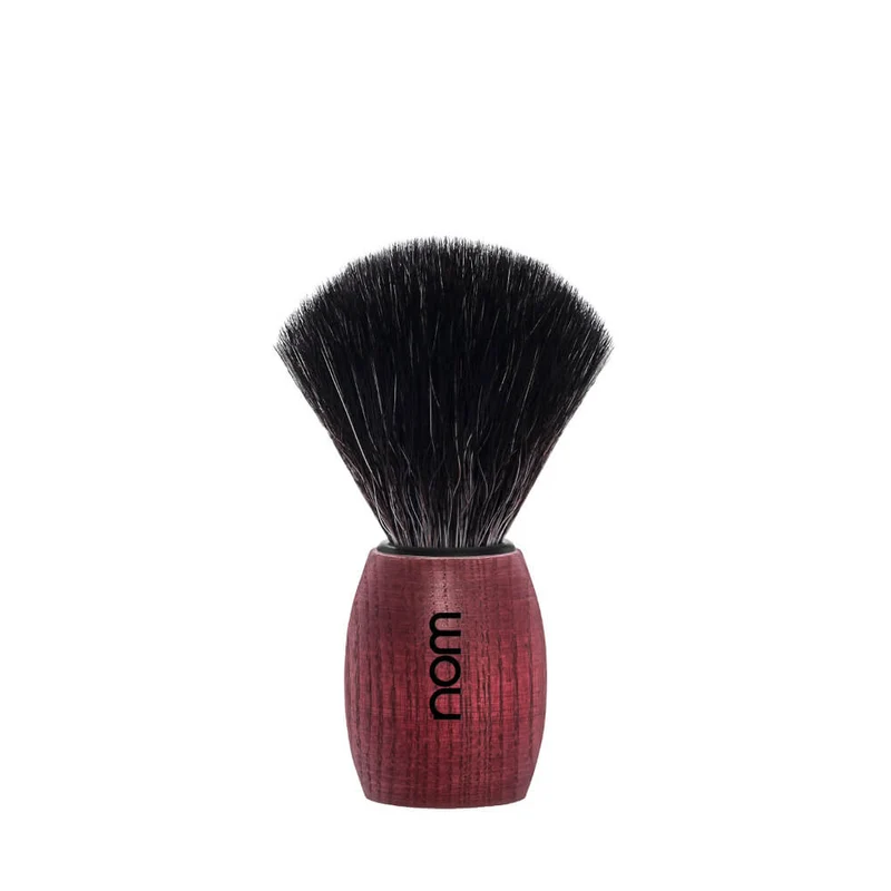 Rakborste, OLE, svart fiber, Blushed Ash