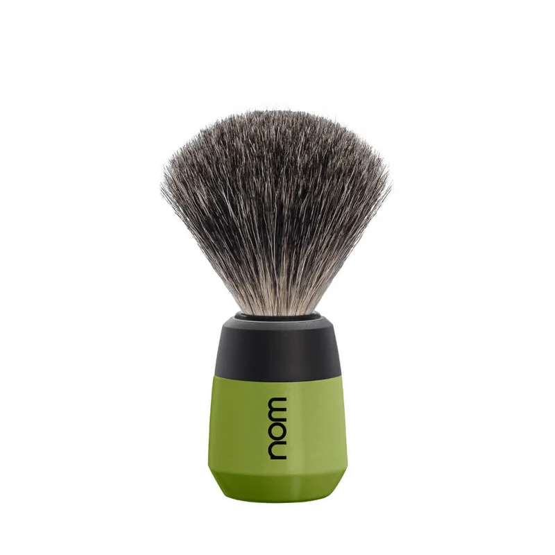 Rakborste, MAX, Pure Badger, Olive