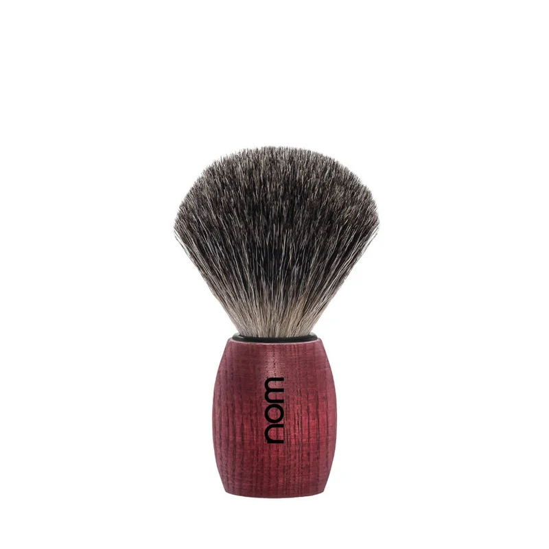 Rakborste, OLE, Pure Badger, Blushed Ash