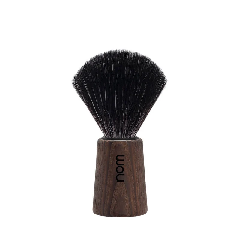 Rakborste, THEO, Black Fibre, Dark Ash