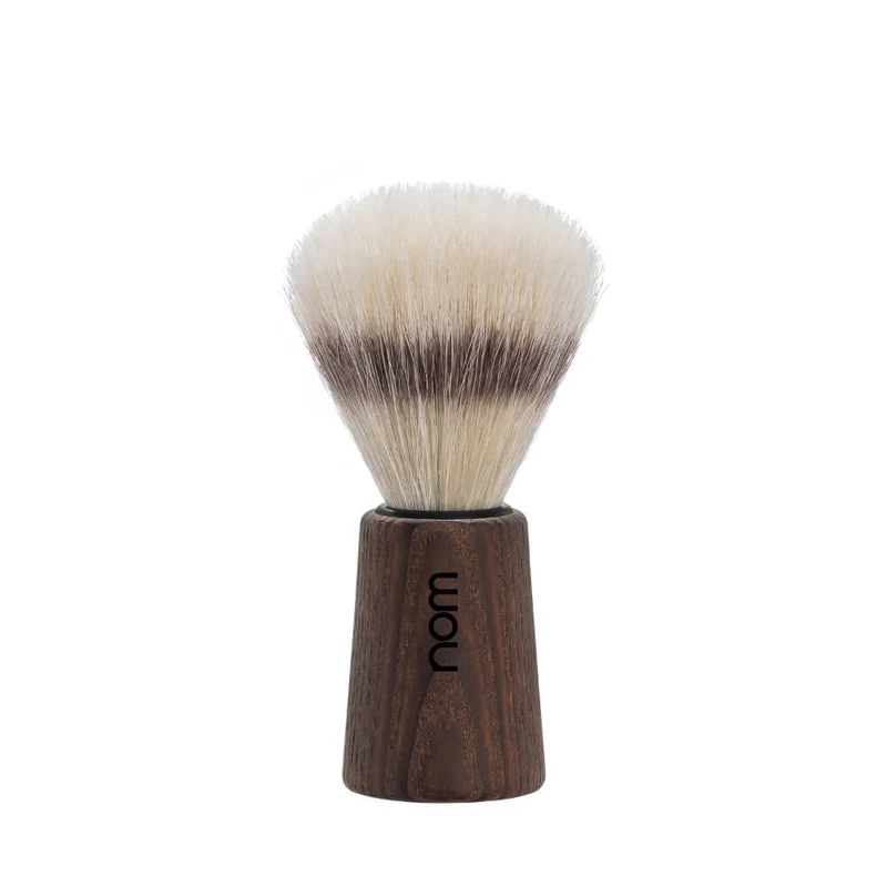Rakborste, THEO, naturborst, mörk ask