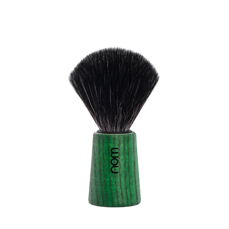 Rakborste, THEO, Black Fibre, Green Ash