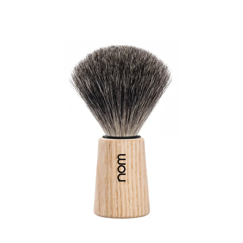 Rakborste, THEO, Pure Badger, Pure Ash