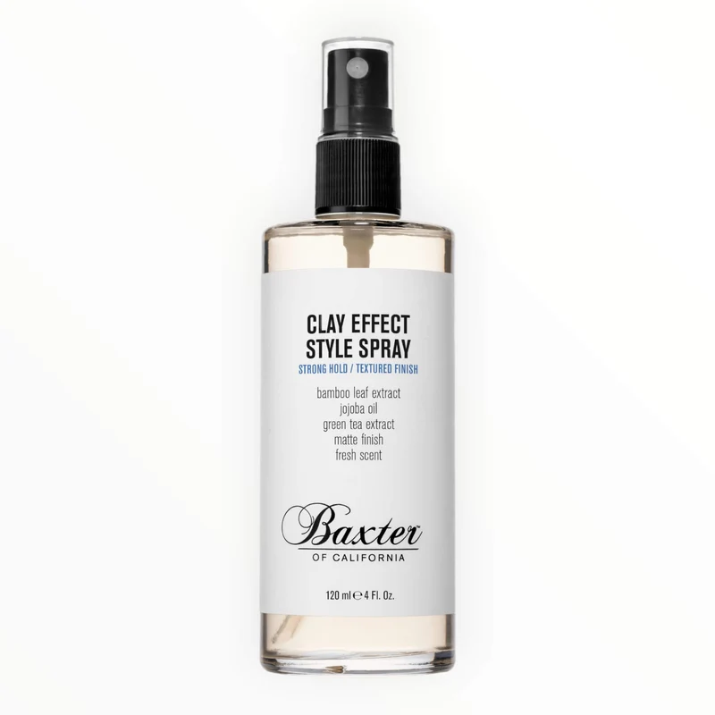 Clay Effect Style Spray, 120 ml.