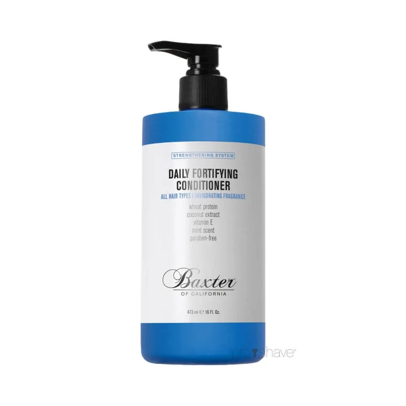 Daily Fortifying Conditioner, 473 ml.