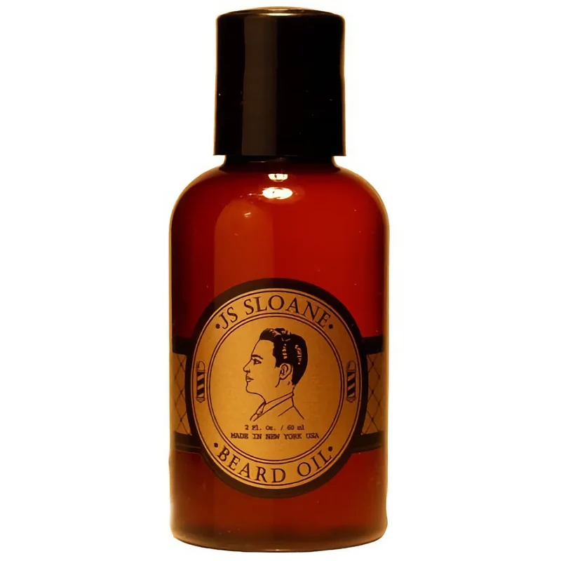 JS Sloane Beard Oil