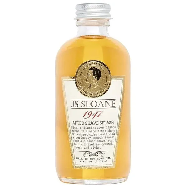 JS Sloane 1947 After Shave Splash