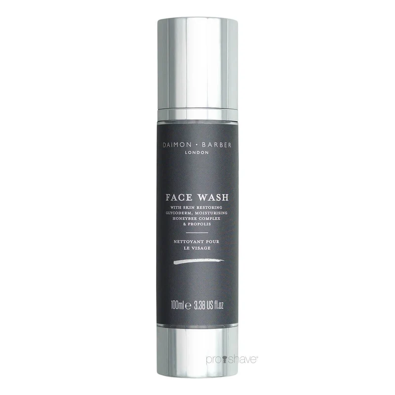 Ansiktstvätt, 100 ml.