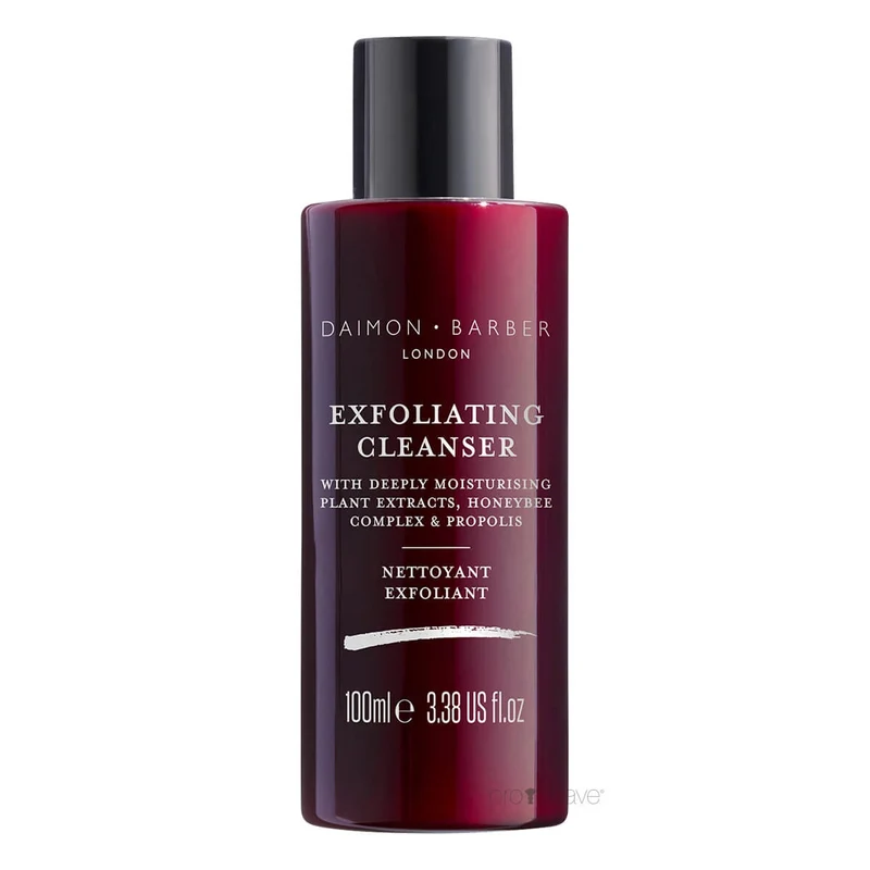 Exfolierande rengöringsmedel, 100 ml.