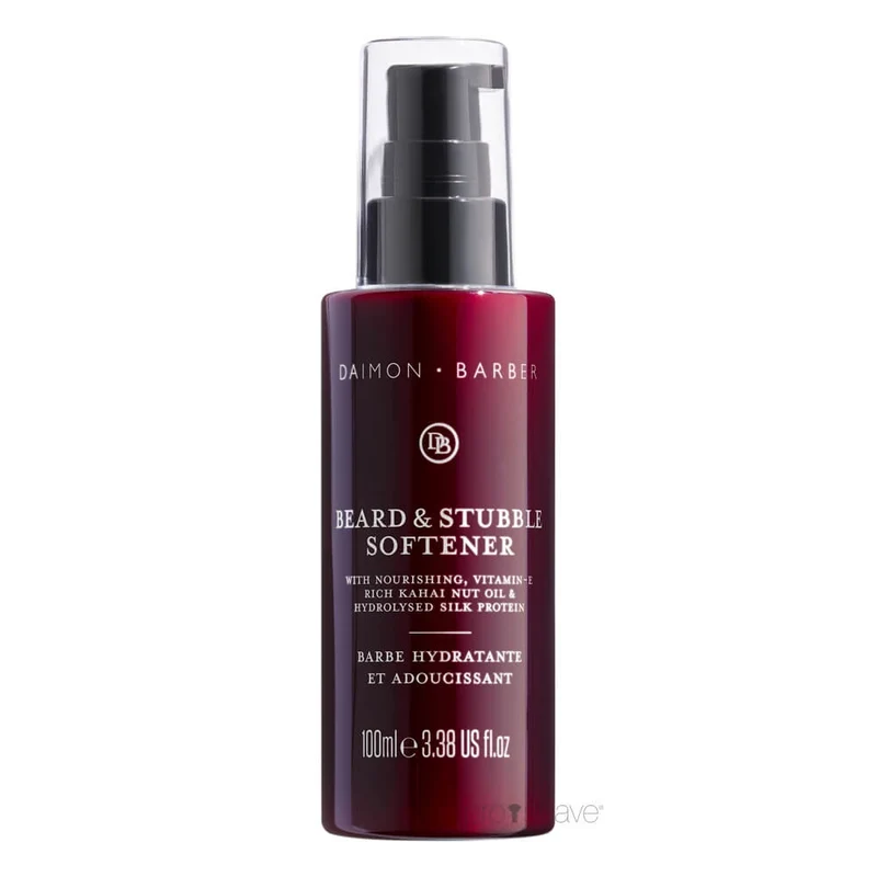 Beard & Stubble Softener, 100 ml.