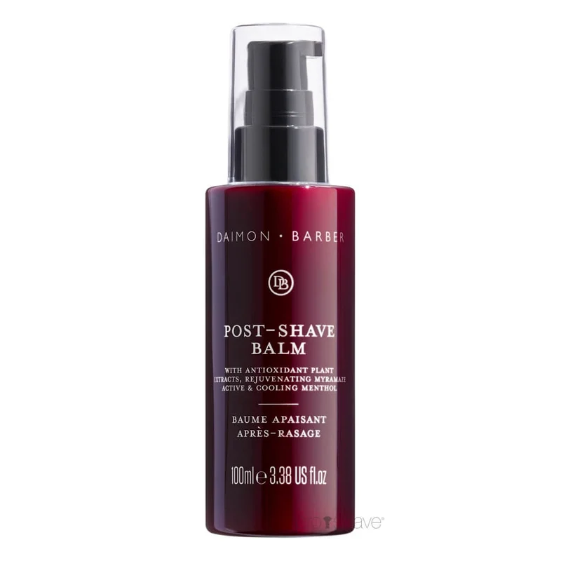 Post Shave Balm, 100 ml.