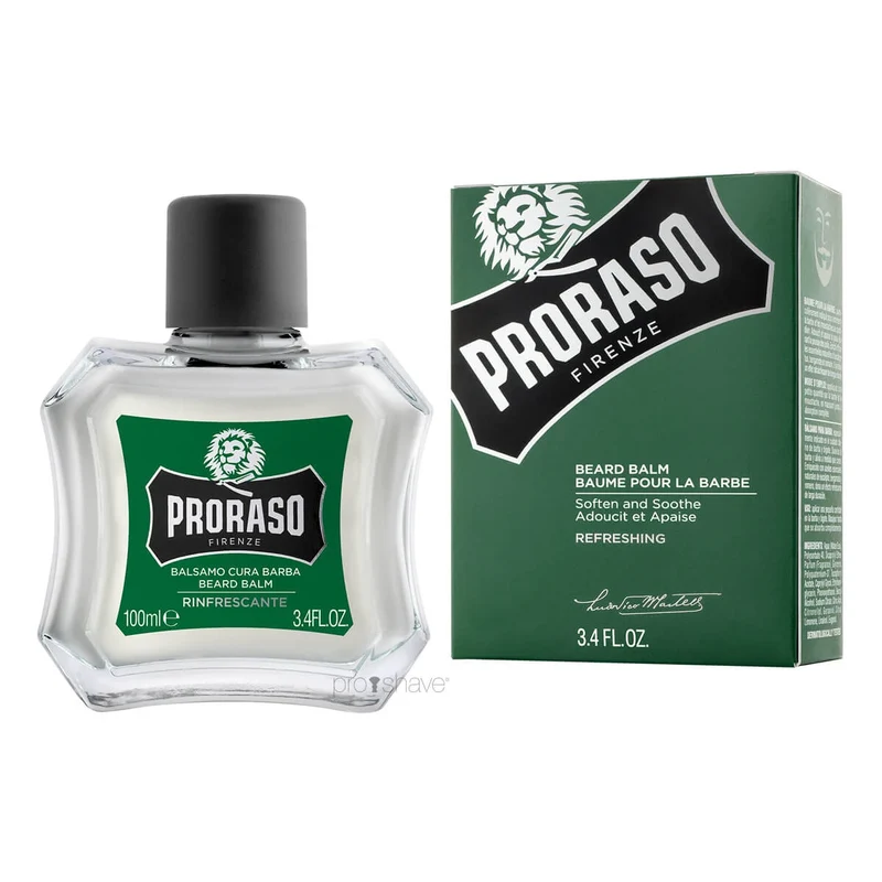 Skäggbalm, Refreshing, 100 ml.