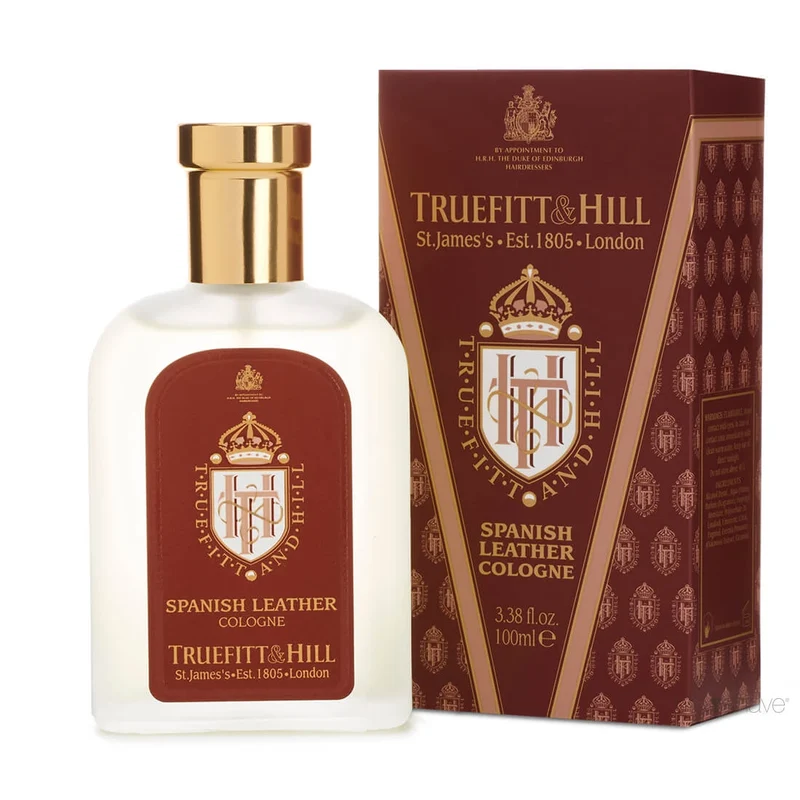 Köln, Spanish Leather, 100 ml.