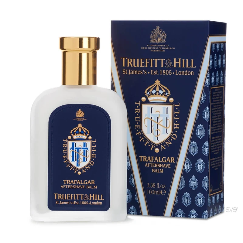 Aftershave Balm, Trafalgar, 100 ml.