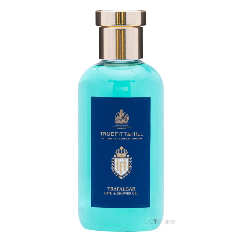 Bad- och duschgel, Trafalgar, 200 ml.