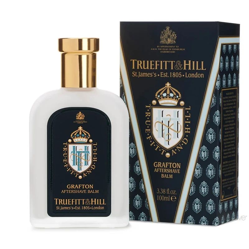 Aftershave Balm, Grafton, 100 ml.