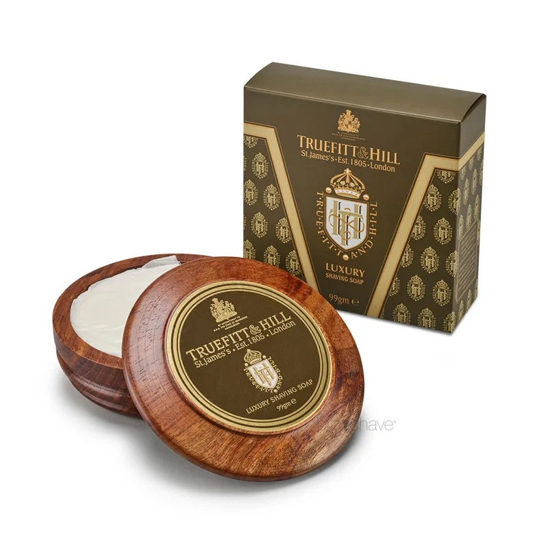Raktvål i träskål, Luxury, 99 gr.