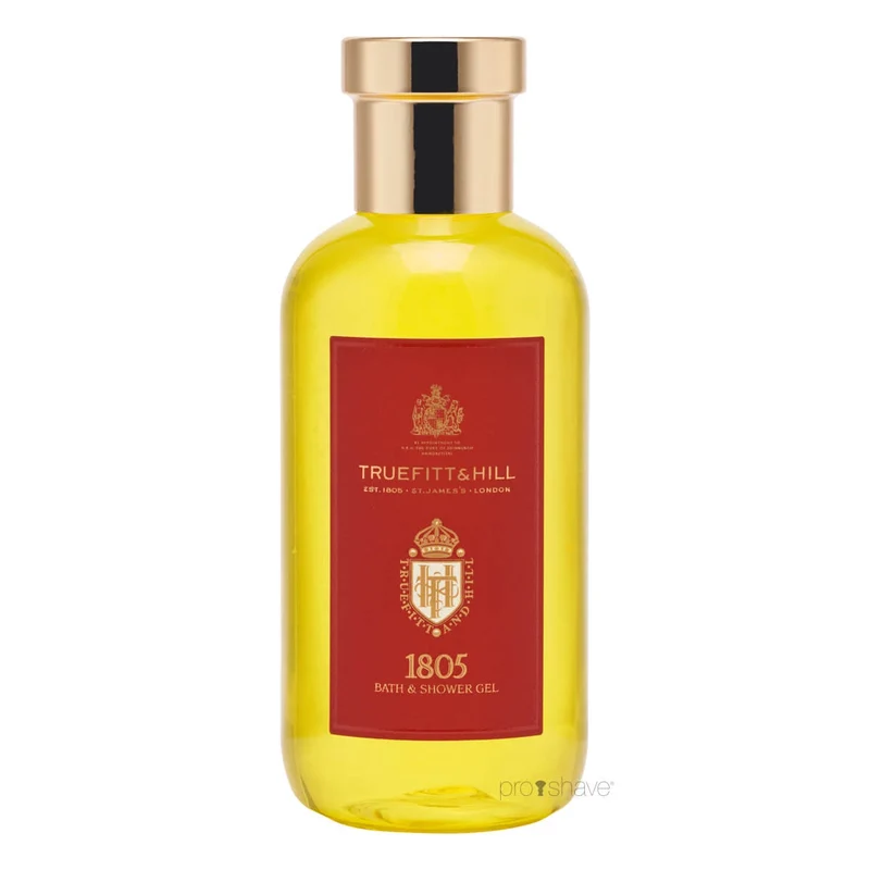 Bad- och duschgel, 1805, 200 ml.