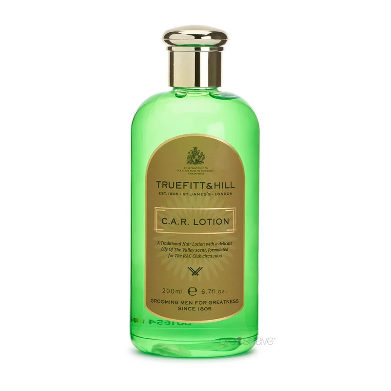 C.A.R Lotion Hårtonic, 200 ml