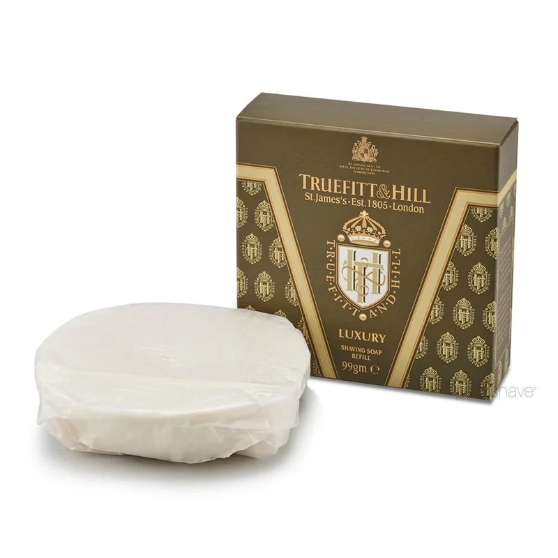 Raktvål refill, Luxury, 99 gr.