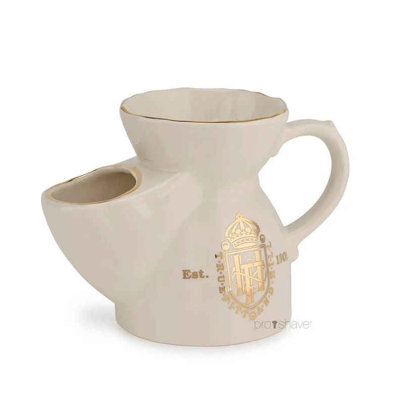 Raketmugg (Scuttle), grädde