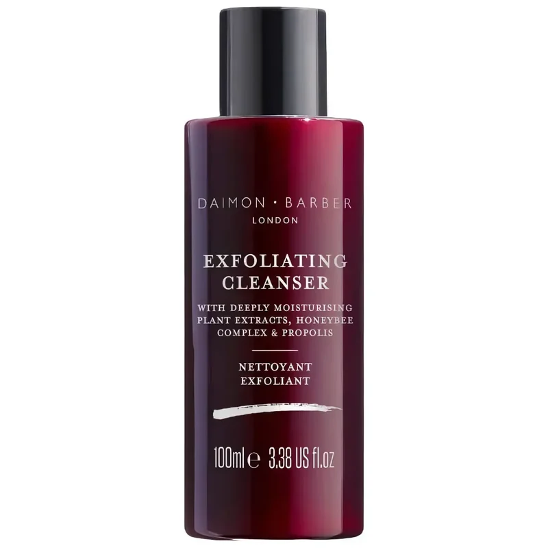 Daimon Barber Exfoliating Cleanser