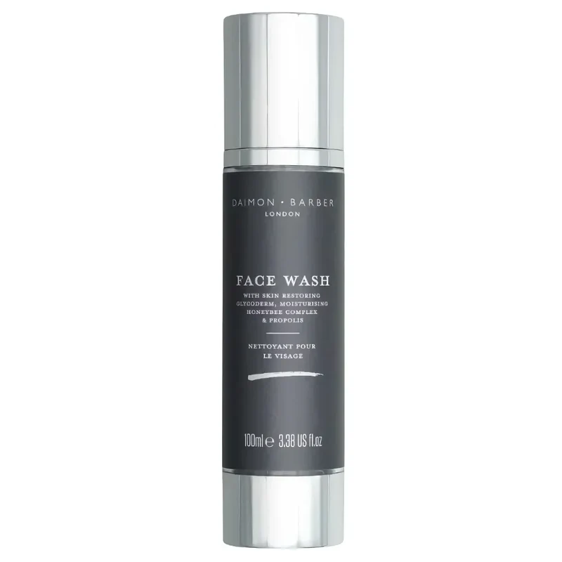 Daimon Barber Face Wash