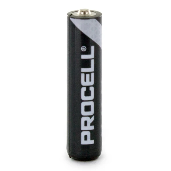 AAA-batteripaket med 4 st