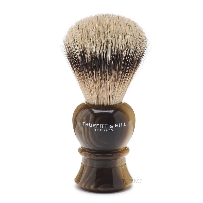 Rakborste, Regency, Super Badger, Faux Horn