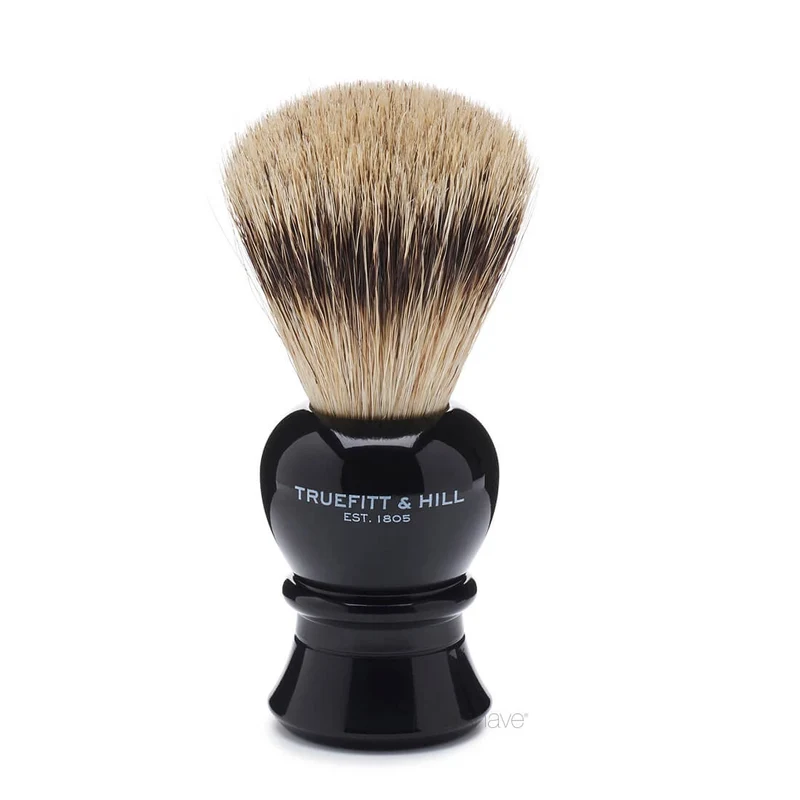 Rakborste, Regency, Super Badger, Faux Ebony