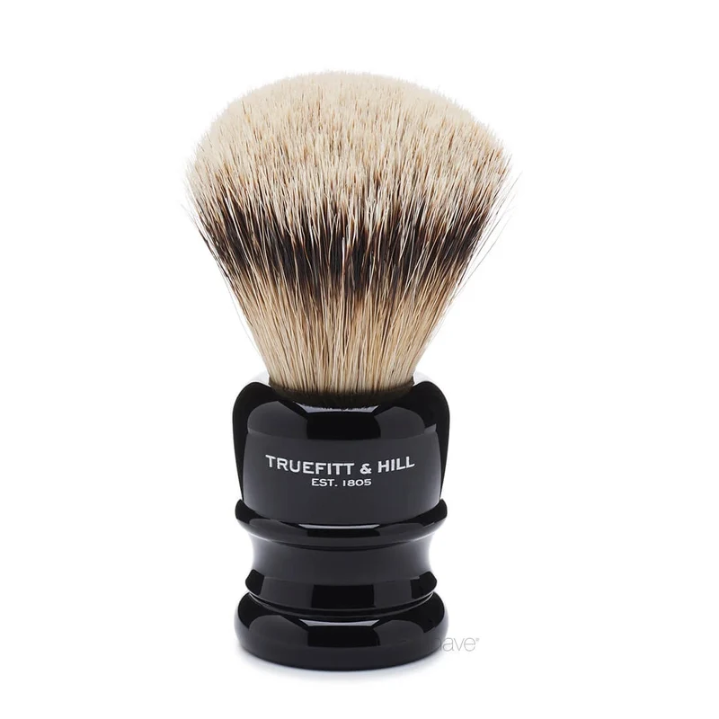 Rakborste, Wellington, Super Badger, Faux Ebony