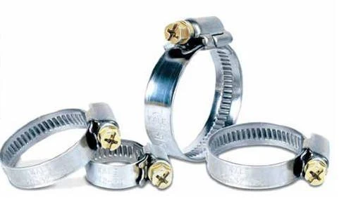 Hi-Grip slangklämmor / Alla storlekar tillgängliga / 25-pack