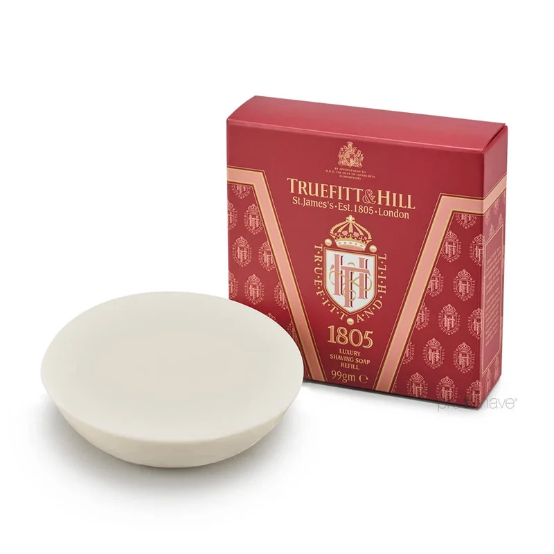 Raktvål refill, 1805, 99 gr.