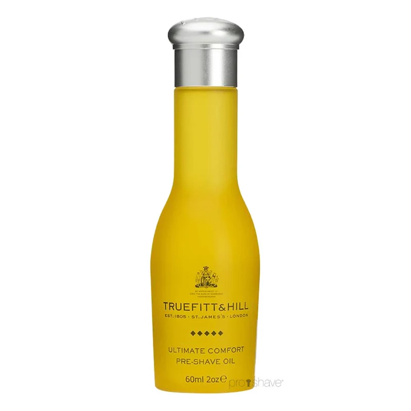 Pre-shave Oil, Ultimate Comfort, 60 ml.