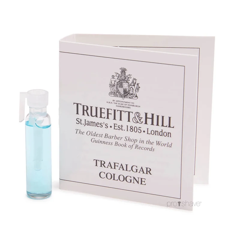 Doftprov Trafalgar