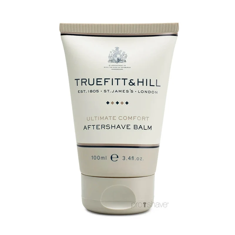 Aftershave Balm, Ultimate Comfort, oparfymerad, 100 ml.