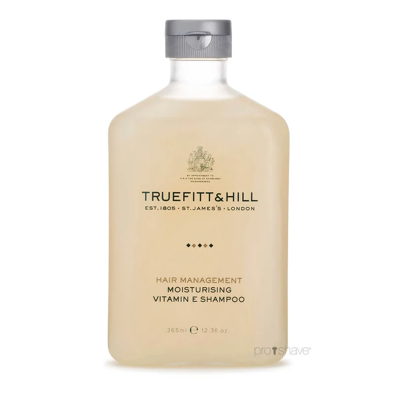 Återfuktande Vitamin E Schampo, 365 ml.