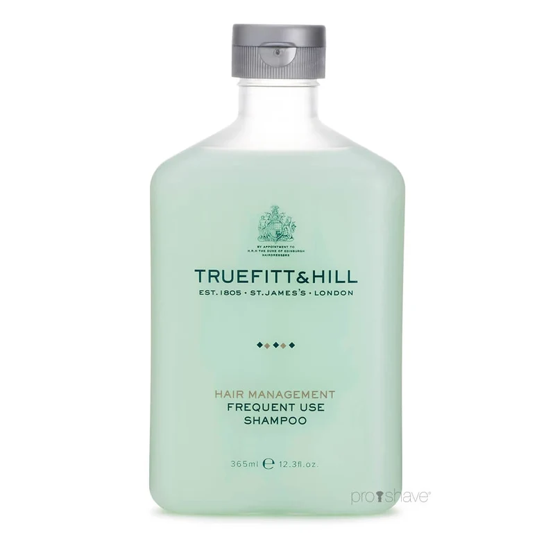 Schampo för frekvent användning, 365 ml.
