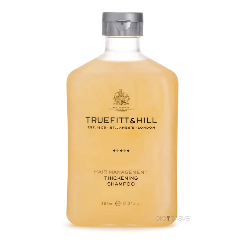 Förtjockande Schampo, 365 ml.