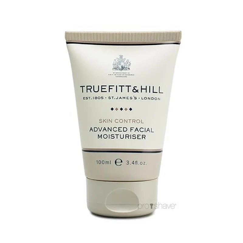 Advanced Facial Moisturiser, 100 ml.