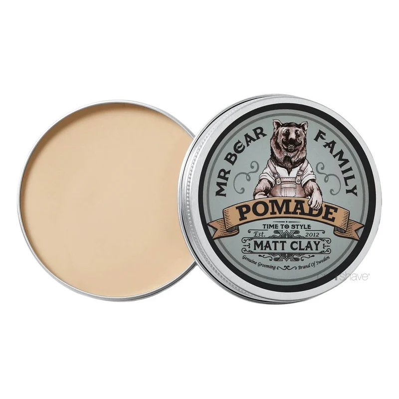 Pomada - Matt Clay, Springwood, 100 ml.